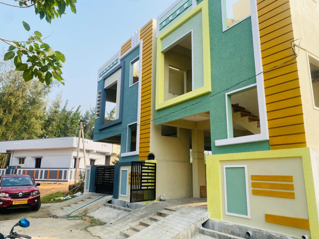 Independent House For Sale In Pendurthi Vizag